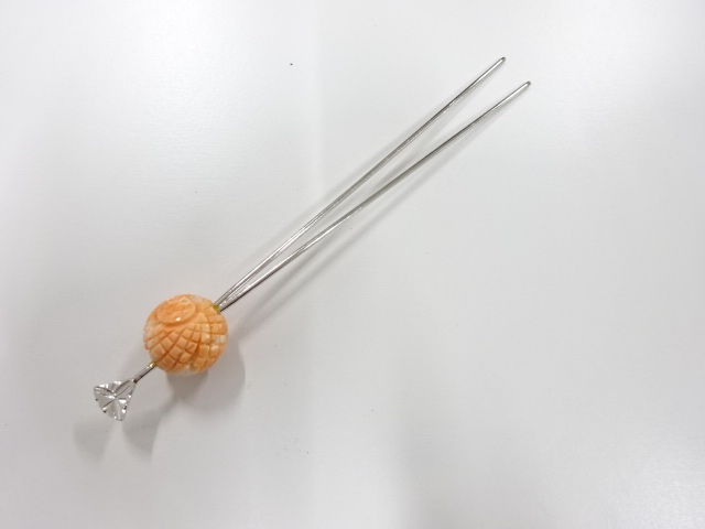 Japanese Kimono / Antique / Hair Accessories